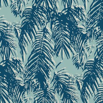 Обои - Dedar - Pensiero Selvaggio Wall Miami Beach - 02D2080300002