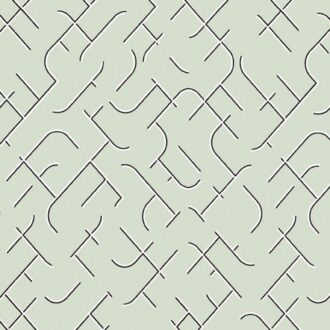 Обои - Dedar - Rosetta Wall aigue marine - 02D2080400001