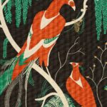 Обои - Dedar - This Must Be The Place Wall Coromandel - 02D2100700001