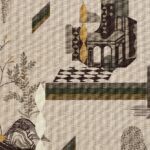 Обои - Dedar - This Must Be The Place Wall lino - 02D2100700002