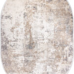 Ковёр - CHERUTTI - KARTAL - 120 x 180 см (CHERU_M_1938-BGE(Oval))
