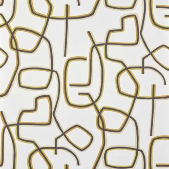 Обои - Pierre Frey -
GRAPHIC Ocre - FP070001