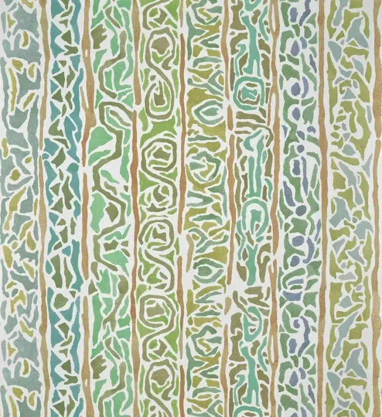 Обои — Pierre Frey — SOKONE Jungle — FP079001