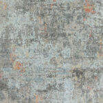 Ковёр - FRESCO - RUPESH KUMAR & SONS - 243 x 303 см (FRES_R_LEXUS 9-GRY-LBLU)