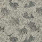 Обои - Pierre Frey - 
LAN-FISH Mare - FP452002