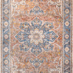 Ковёр - MYSTIC - ART DIS TIC.LTD.STI. - 300 x 380 см (MYST_M_0737A-RED-NAVY)