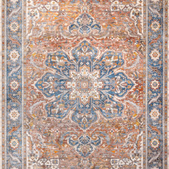 Ковёр - MYSTIC - ART DIS TIC.LTD.STI. - 300 x 380 см (MYST_M_0737A-RED-NAVY)