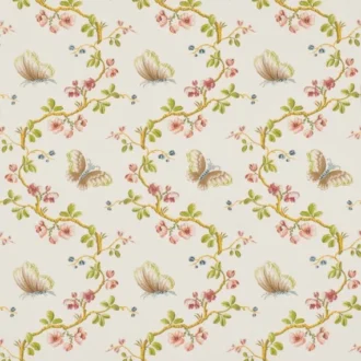 Обои - Pierre Frey - 
WALLPAPER PAPILLONS Beige - FP167001