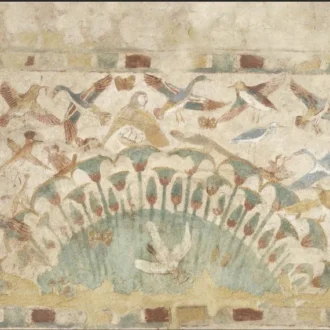 Обои - Pierre Frey -
LES MARAIS DU NIL Original - FP890001