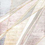 Ковёр - SKY LINES - TULSI EXPORTS - 240 x 289 см (SKLN_R_SKYLINES-2-COLOR-4)