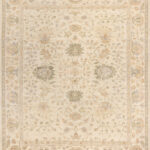 Ковёр - ZIEGLER NEW - LAHORE CARPET - 240 x 287 см (ZIGN_R_AB557-IVORY)