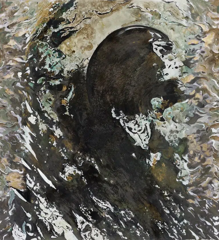 Обои — Pierre Frey — ECLIPSE Lune — FP998001