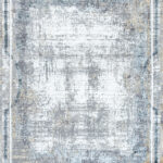 Ковёр - EGOISTE - MILAT - 200 x 290 см (EGO_M_M460A-CREAM-DGRAY)