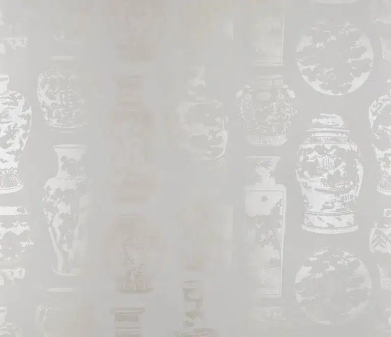 Обои — Pierre Frey — QINGHUA GRAND Neige — FP080001