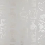 Обои - Pierre Frey - 
QINGHUA GRAND Neige - FP080001