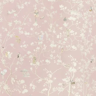 Обои - Pierre Frey - 
CHERRY KAWASAKI Buvard - FP912002