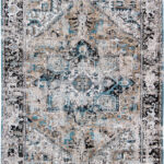 Ковёр - ANTIQUARIAN - LOUIS DE POORTERE - 200 x 280 см (ANTIQN_M_8708-GLD-HORN-BEI)