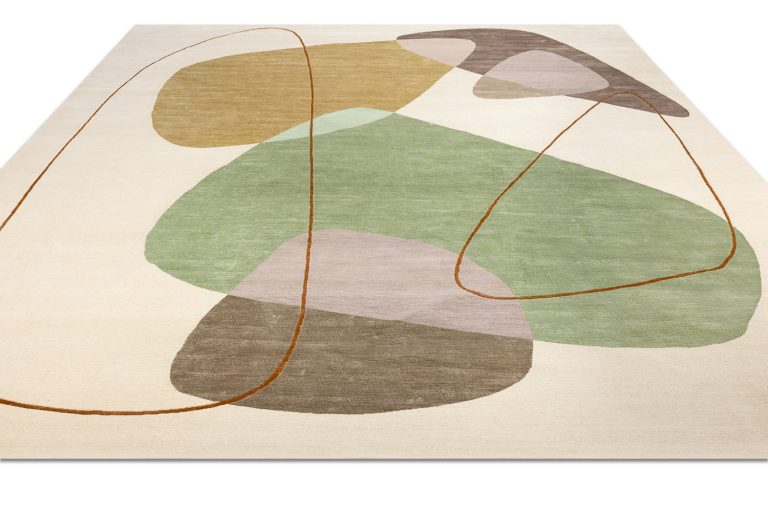 Ковёр — INTERSECTION — TIBET CARPET