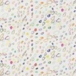 Обои - Pierre Frey - 
MULTI FLEURS Multicolore - FP834001