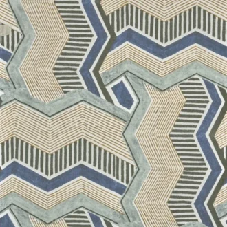 Обои - Pierre Frey -
CASCADE Ocean - FP067002