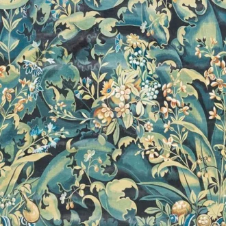 Обои - Pierre Frey - 
ARISTOLOCHES Verdure - FP990001