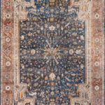 Ковёр - MAJESTIC - ART DIS TIC.LTD.STI. - 200 x 290 см (MAJ_M_1365A-NAV-RED)