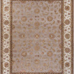 Ковёр - PLATINUM K.A. - MOURO INTERTRADE - 249 x 350 см (KA102-IVR-IVR_PLA/R/380-4-890-289KF8##)