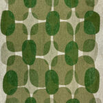 Ковёр - SHINY FEATHER - LOUIS DE POORTERE - 200 x 280 см (SFEAT_M_9449-CAFÉ-HEDGEROW GREEN)