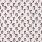 Обои — Braquenie — MANDALAY COORDONNE Hortensia — BP358001