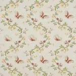 Обои — Pierre Frey — WALLPAPER PAPILLONS Corail — FP167004