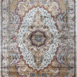 Ковёр - QUM-L - MILAT - 240 x 340 см (QUML_M_2031A-CRE-CRE)