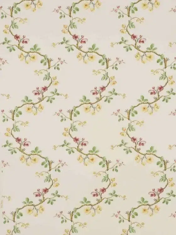 Обои - Pierre Frey -
WALLPAPER SANS PAPILLONS Corail - FP168004