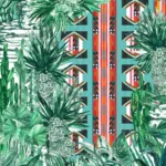 Обои - Pierre Frey - 
PAPAGAYO Amazonie - FP400001