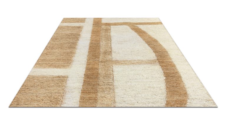 Ковёр — JUTE MODERN — MANGLAM ARTS
