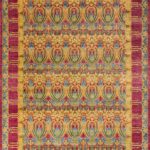 Ковёр - MORRIS A/B 10/10 - MOURO INTERTRADE - 243 x 289 см (MOR10_R_706RSP-GLD(269X348))