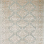 Ковёр - KING OF AGRA - RAJPUT CARPETS - 173 x 239 см (RAJ14_R_NO9N-LBLU-LBLU)
