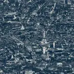 Обои — Pierre Frey — PANAME — FP143001