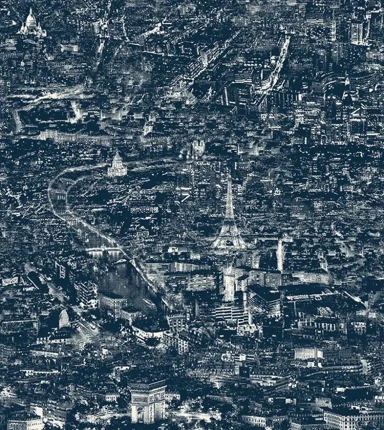 Обои — Pierre Frey — PANAME — FP143001