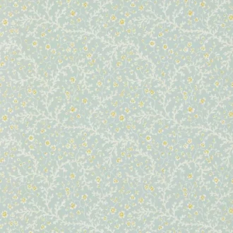 Обои - Pierre Frey - 
FLEURS DE CORAIL Celadon - FP787002