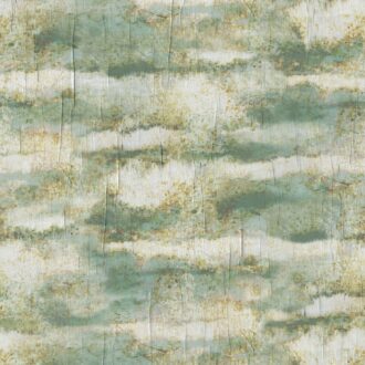 Обои - Casamance - Ephemere jaune-dore - 70430247