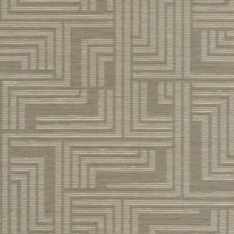 Обои - Casamance - Hautefort Vert gris - 70610265