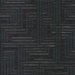 Обои - Casamance - Hautefort Émeraude - 70610363