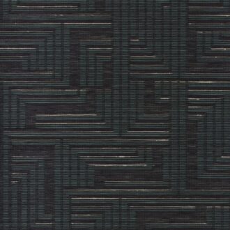 Обои - Casamance - Hautefort Émeraude - 70610363