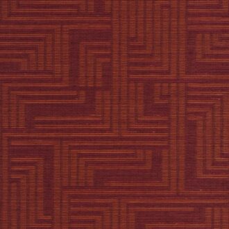 Обои - Casamance - Hautefort Carmin - 70610461