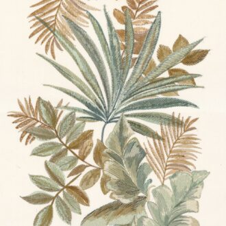 Обои - Casamance - Jardin Ephemere Céladon - 70753692