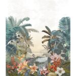 Обои - Casamance - Paraiba Flamant Rose - 70801232