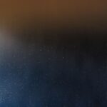 Обои - Casamance - Astral Solaire Ambre marine doré - 71000390