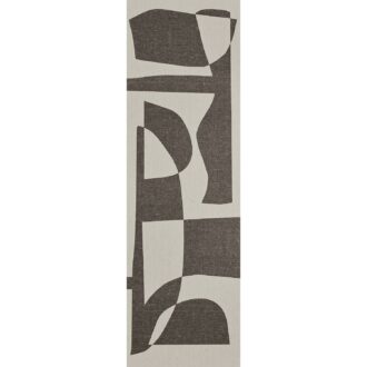 Обои - Casamance - Concordance Noir et blanc - 71320123