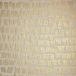 Обои - Casamance - Serti Craie or - 71410185