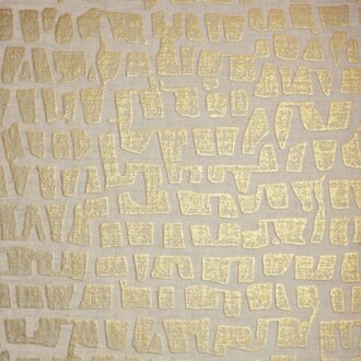 Обои - Casamance - Serti Craie or - 71410185